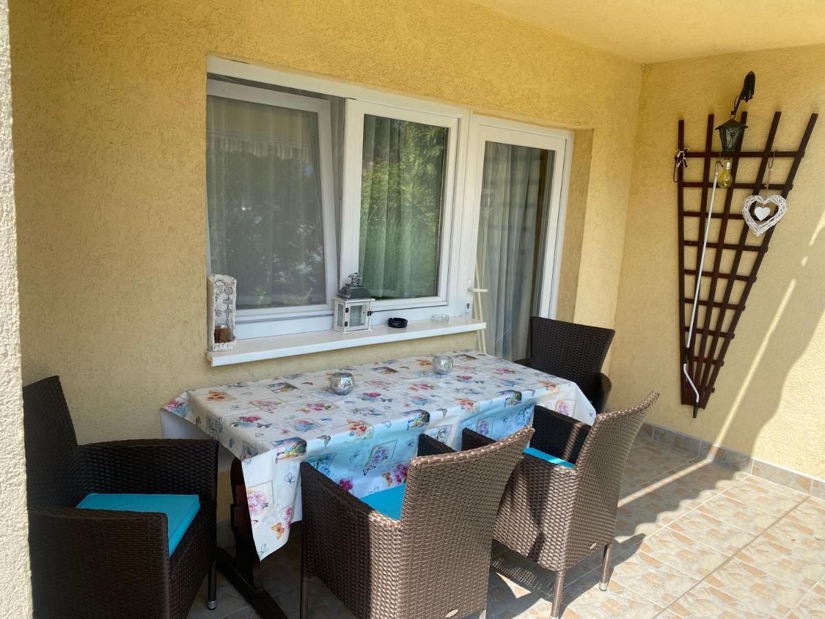 Elvira Apartman 佐洛卡罗斯 外观 照片