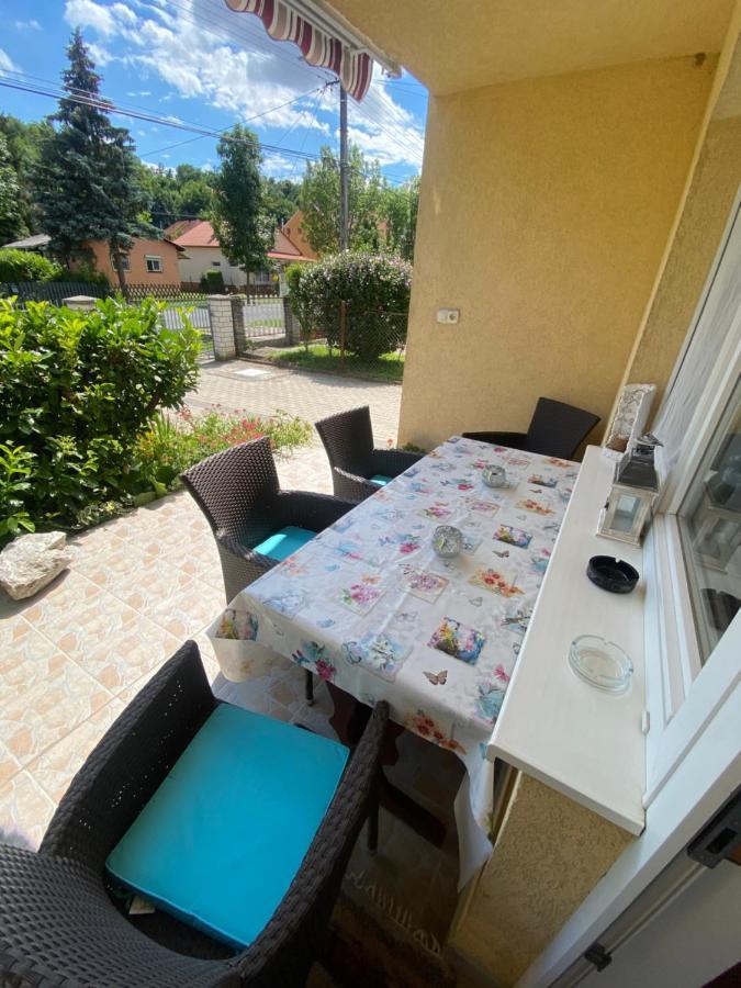 Elvira Apartman 佐洛卡罗斯 外观 照片