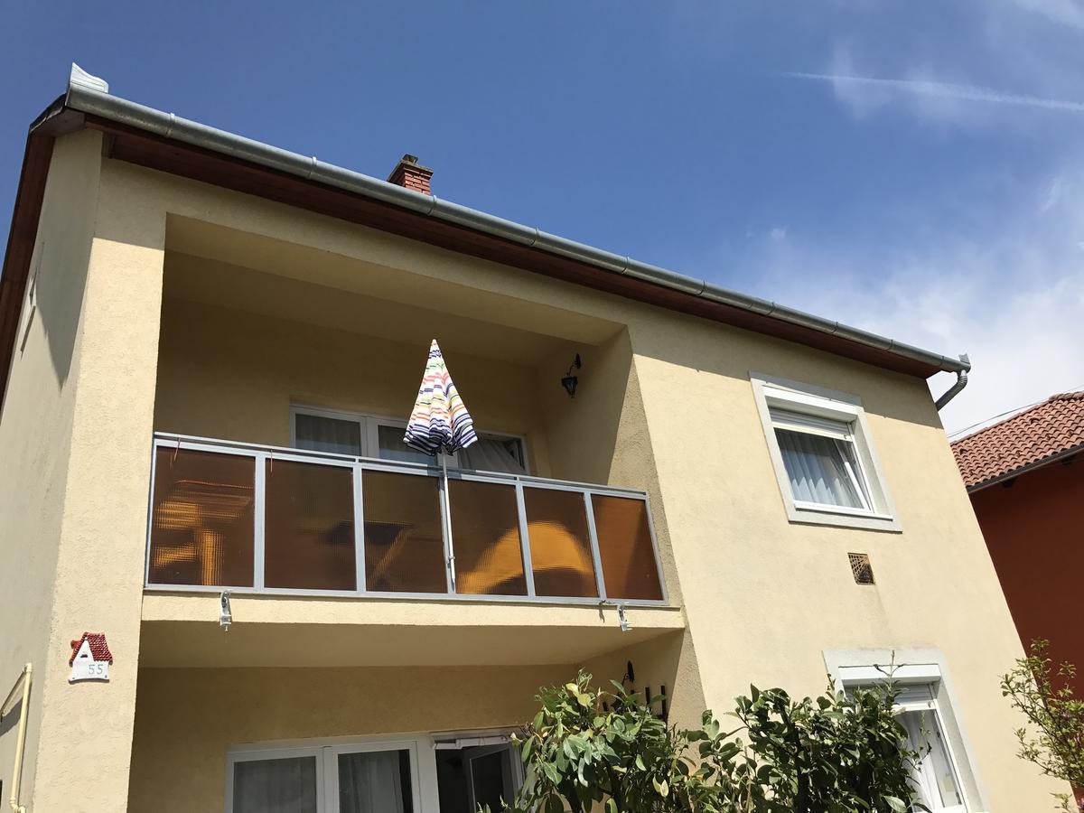 Elvira Apartman 佐洛卡罗斯 外观 照片