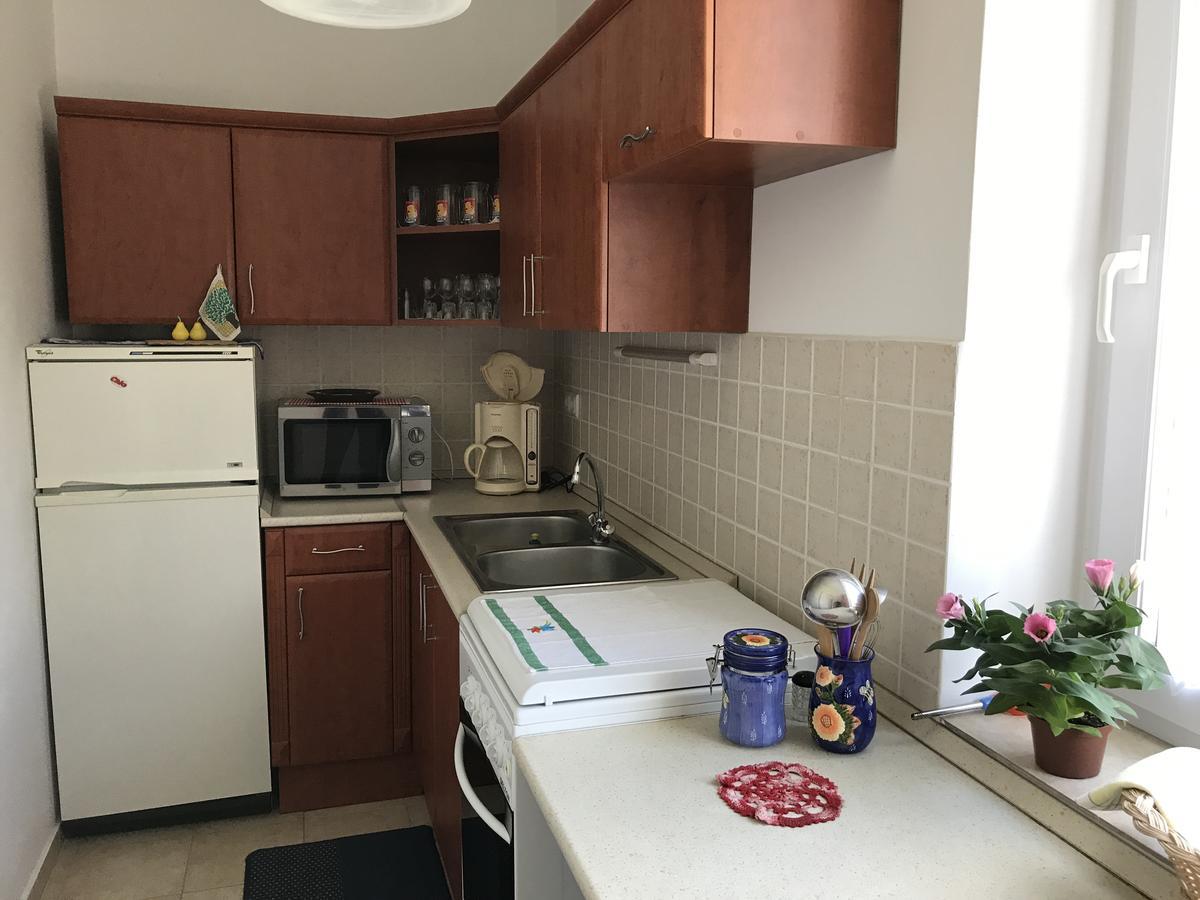 Elvira Apartman 佐洛卡罗斯 外观 照片