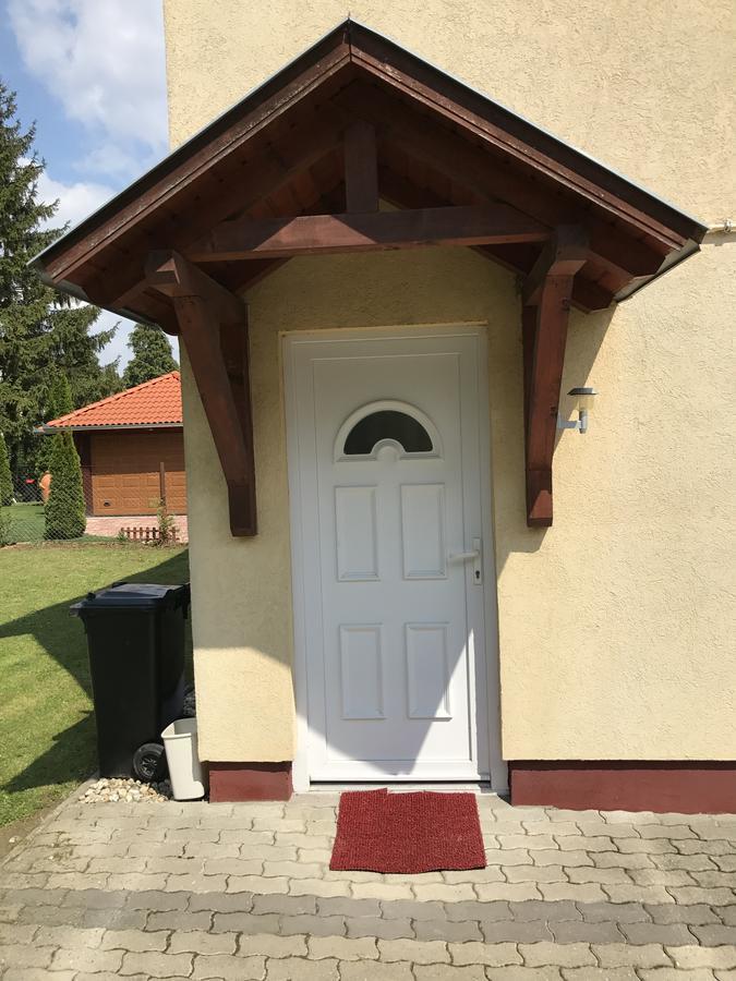 Elvira Apartman 佐洛卡罗斯 外观 照片