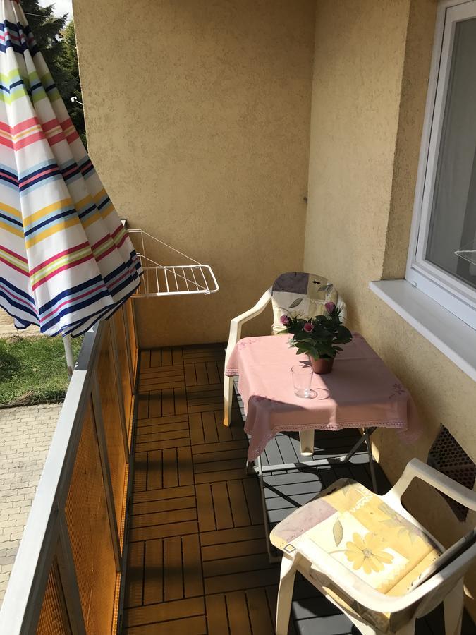 Elvira Apartman 佐洛卡罗斯 外观 照片